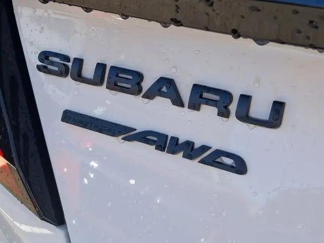2026 Subaru WRX tS