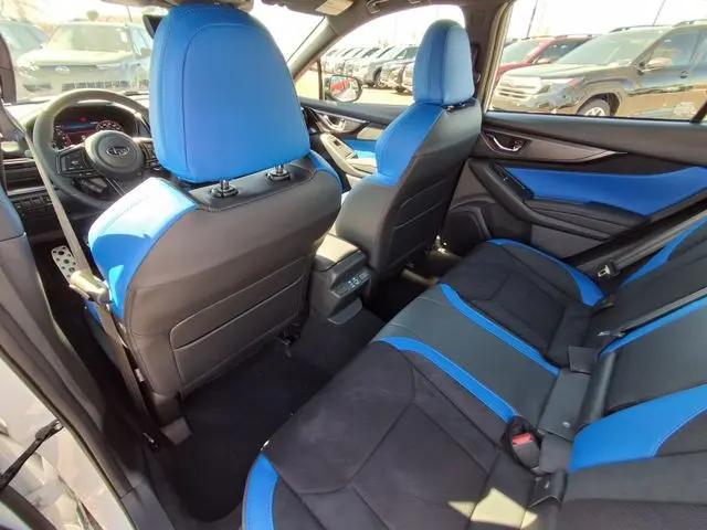 2026 Subaru WRX tS