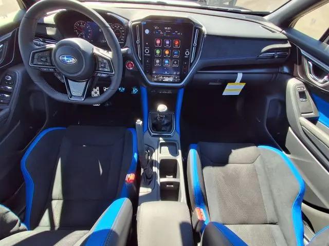 2026 Subaru WRX tS