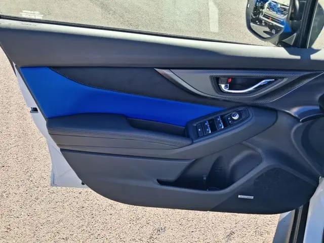 2026 Subaru WRX tS