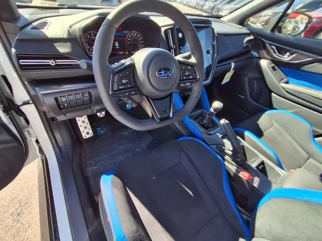 2026 Subaru WRX tS