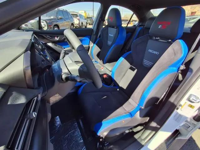 2026 Subaru WRX tS