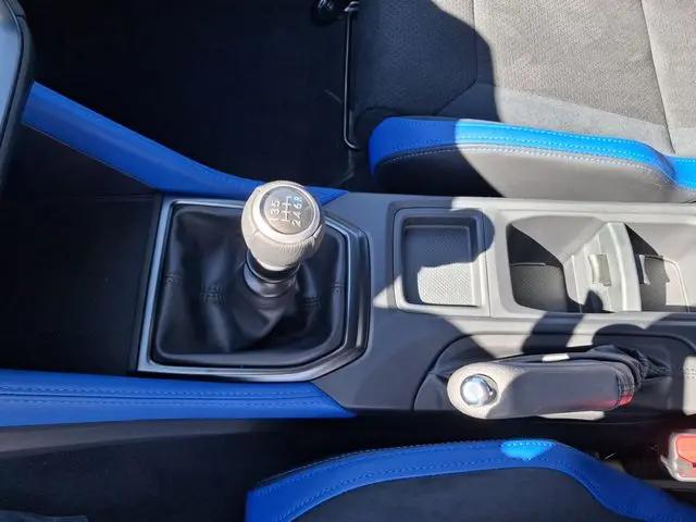 2026 Subaru WRX tS