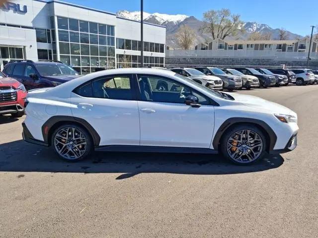 2026 Subaru WRX tS
