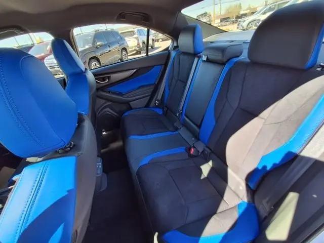 2026 Subaru WRX tS