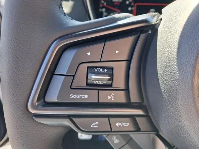 2026 Subaru WRX tS
