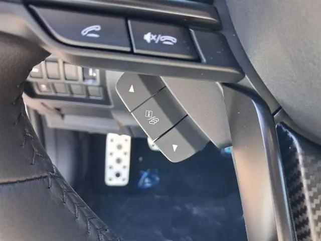 2026 Subaru WRX tS