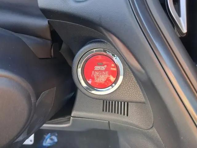 2026 Subaru WRX tS