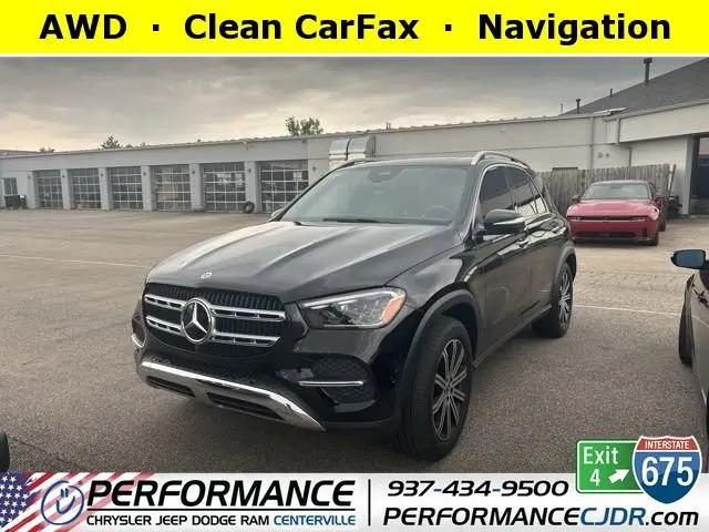 2024 Mercedes-Benz GLE GLE 350 4MATIC for sale near Centerville, OH