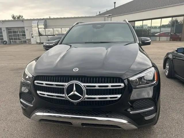 2024 Mercedes-Benz GLE GLE 350 4MATIC