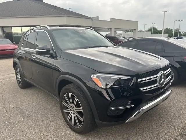 2024 Mercedes-Benz GLE GLE 350 4MATIC