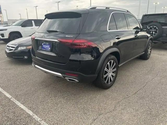 2024 Mercedes-Benz GLE GLE 350 4MATIC
