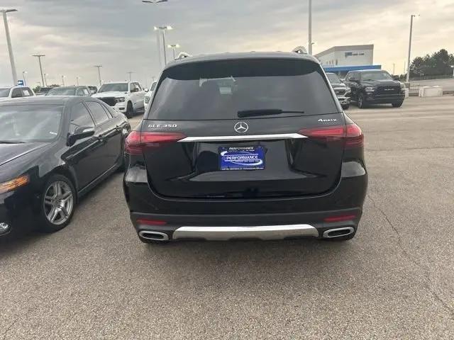 2024 Mercedes-Benz GLE GLE 350 4MATIC