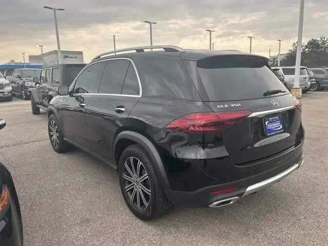 2024 Mercedes-Benz GLE GLE 350 4MATIC