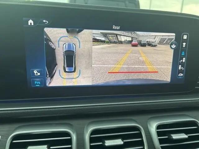 2024 Mercedes-Benz GLE GLE 350 4MATIC