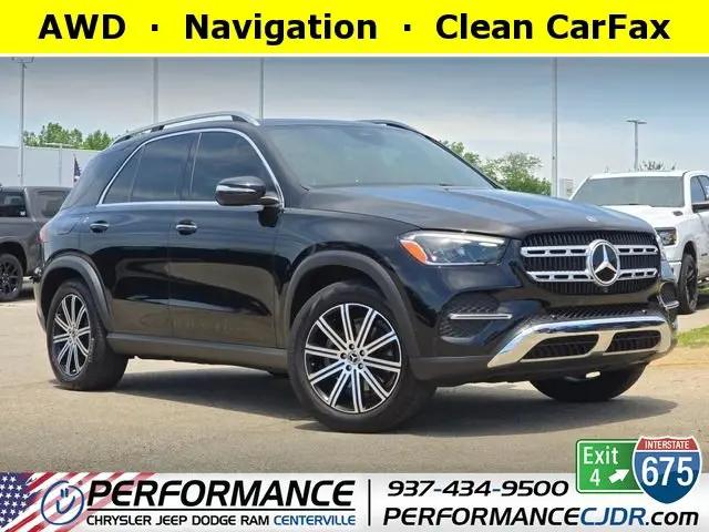 2024 Mercedes-Benz GLE GLE 350 4MATIC for sale near Centerville, OH