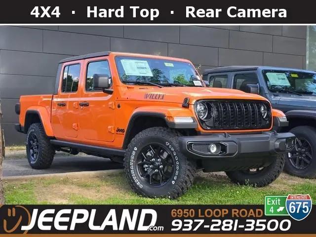 2026 Jeep Gladiator Sport for sale in Centerville, OH
