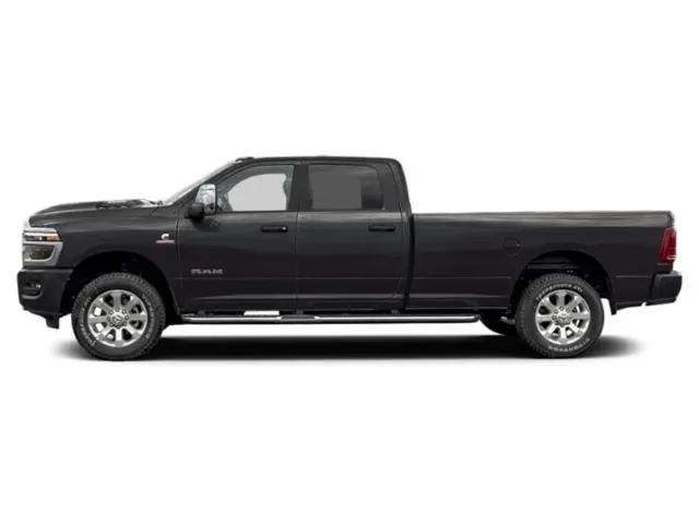 2026 Ram 3500 Laramie Crew Cab 4x4 6'4" Box