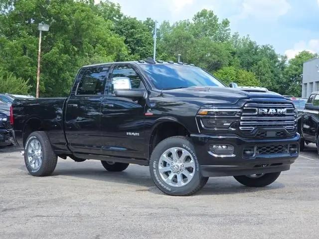 2026 Ram 3500 Laramie Crew Cab 4x4 64 Box