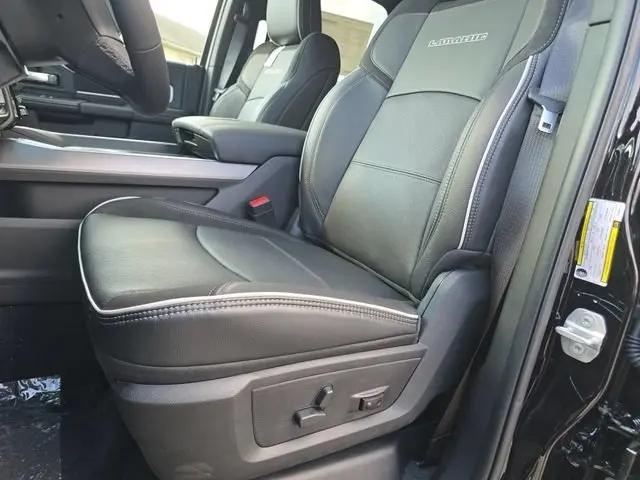 2026 Ram 3500 Laramie Crew Cab 4x4 64 Box