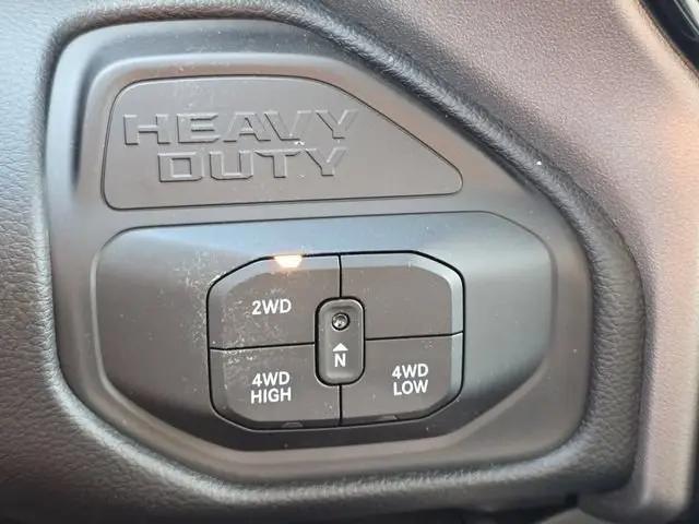 2026 Ram 3500 Laramie Crew Cab 4x4 64 Box