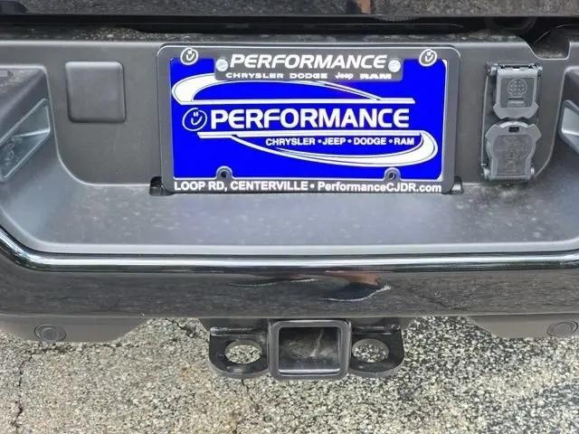 2026 Ram 3500 Laramie Crew Cab 4x4 64 Box