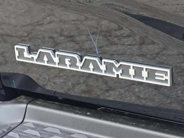 2026 Ram 3500 Laramie Crew Cab 4x4 64 Box
