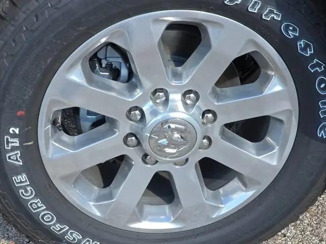 2026 Ram 3500 Laramie Crew Cab 4x4 64 Box