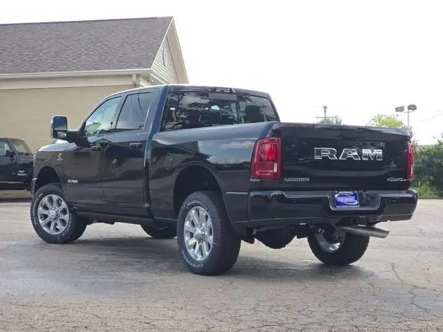 2026 Ram 3500 Laramie Crew Cab 4x4 64 Box