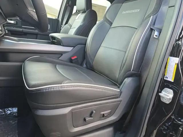 2026 Ram 3500 Laramie Crew Cab 4x4 64 Box
