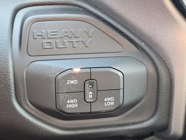 2026 Ram 3500 Laramie Crew Cab 4x4 64 Box