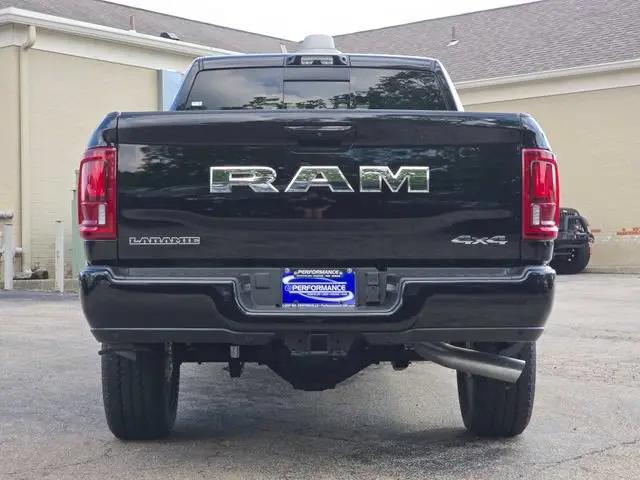 2026 Ram 3500 Laramie Crew Cab 4x4 64 Box