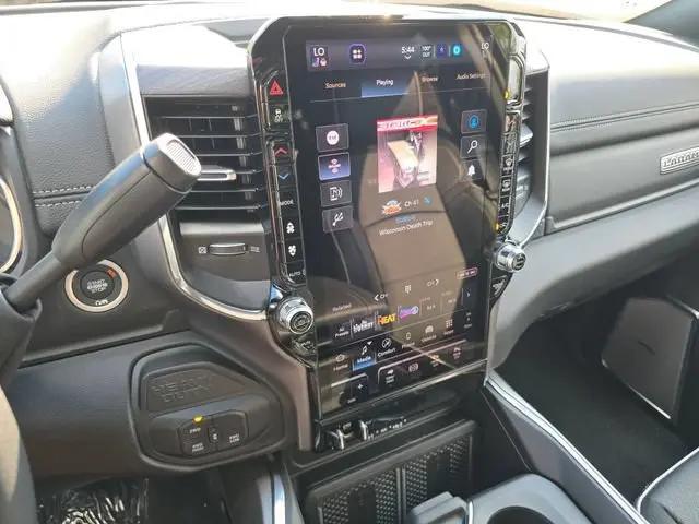 2026 Ram 3500 Laramie Crew Cab 4x4 64 Box