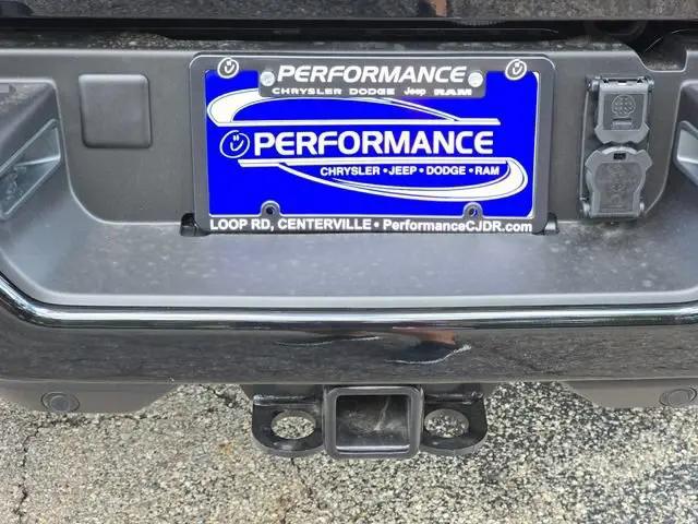 2026 Ram 3500 Laramie Crew Cab 4x4 64 Box