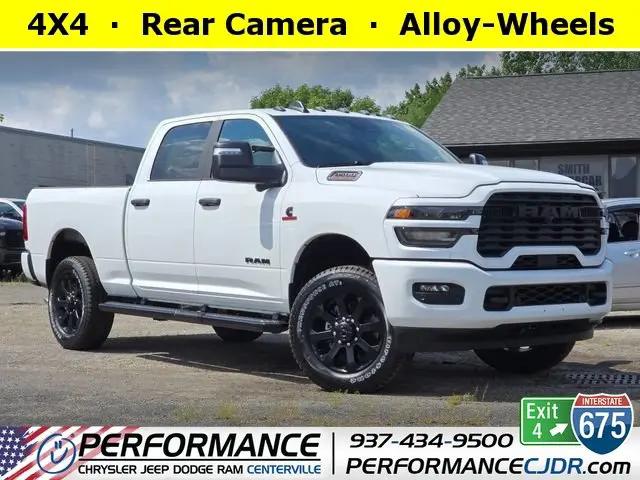 2026 Ram 3500 Big Horn Crew Cab 4x4 64 Box for sale near Centerville, OH