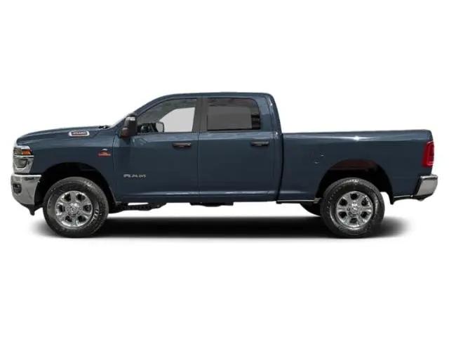 2026 Ram 3500 Big Horn Crew Cab 4x4 6'4" Box