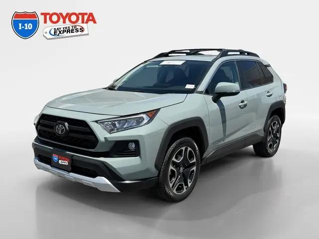 2019 Toyota RAV4 Adventure for sale in Indio, CA
