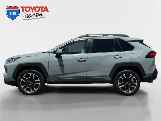 2019 Toyota RAV4 Adventure