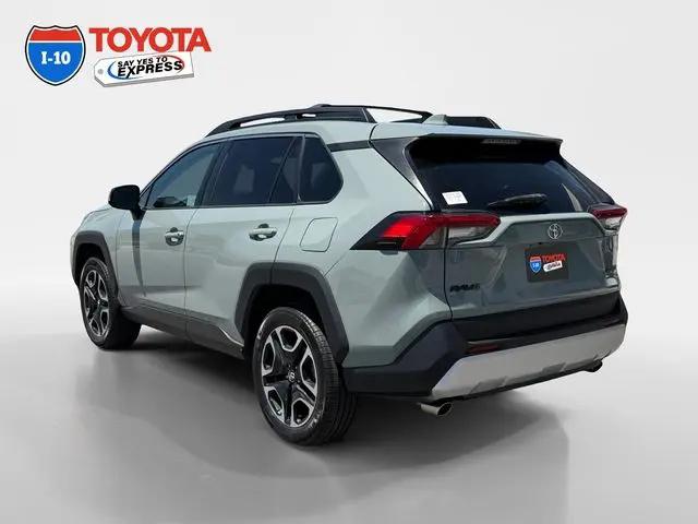 2019 Toyota RAV4 Adventure