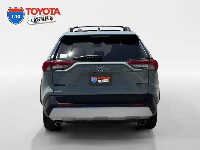 2019 Toyota RAV4 Adventure