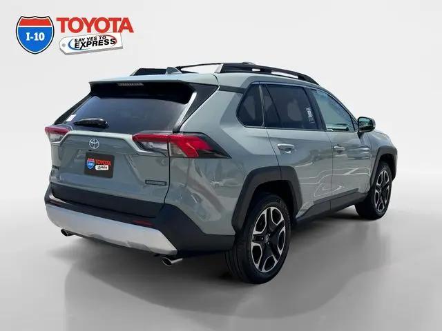2019 Toyota RAV4 Adventure