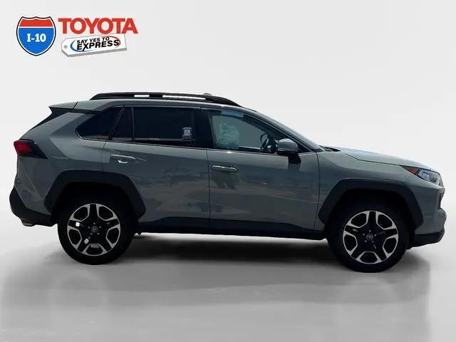 2019 Toyota RAV4 Adventure