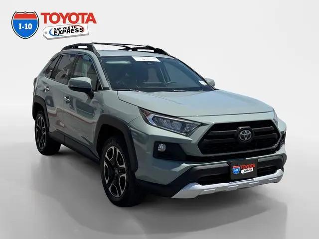2019 Toyota RAV4 Adventure