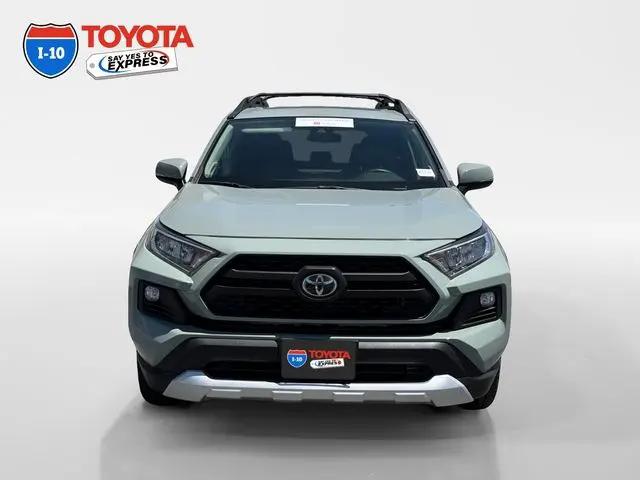 2019 Toyota RAV4 Adventure