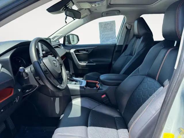 2019 Toyota RAV4 Adventure