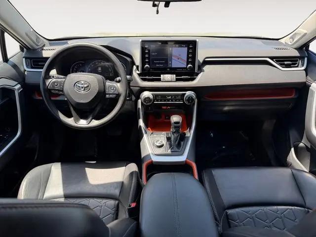 2019 Toyota RAV4 Adventure