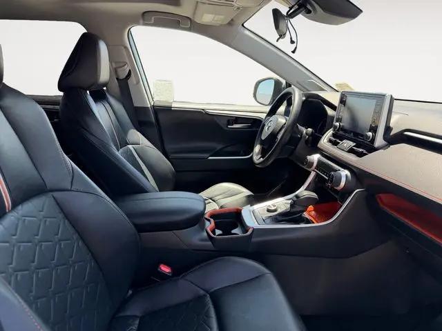2019 Toyota RAV4 Adventure