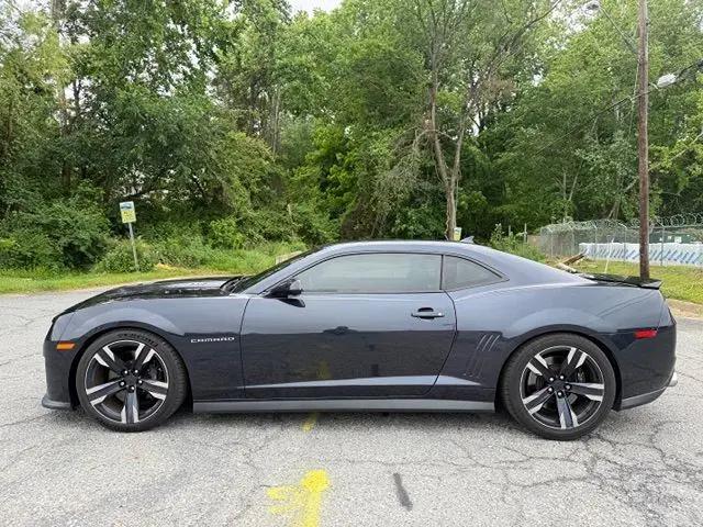 2013 Chevrolet Camaro ZL1
