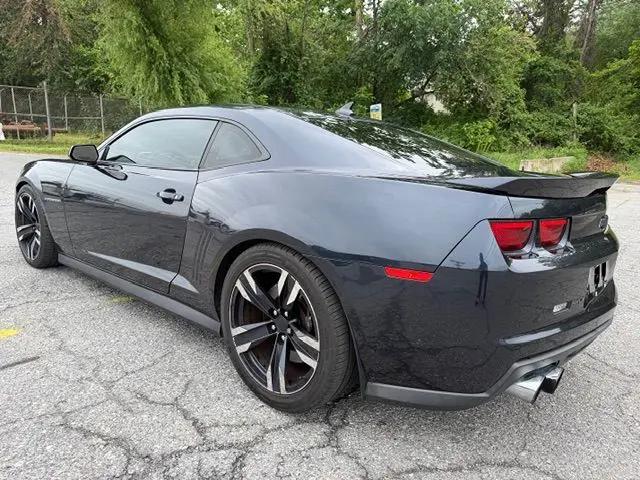 2013 Chevrolet Camaro ZL1