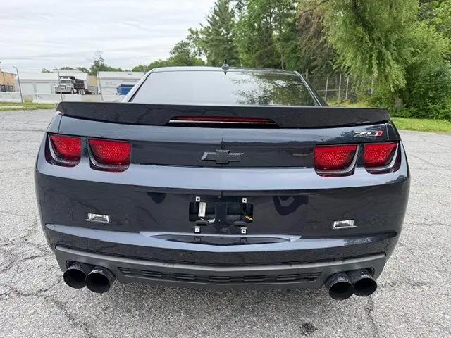 2013 Chevrolet Camaro ZL1